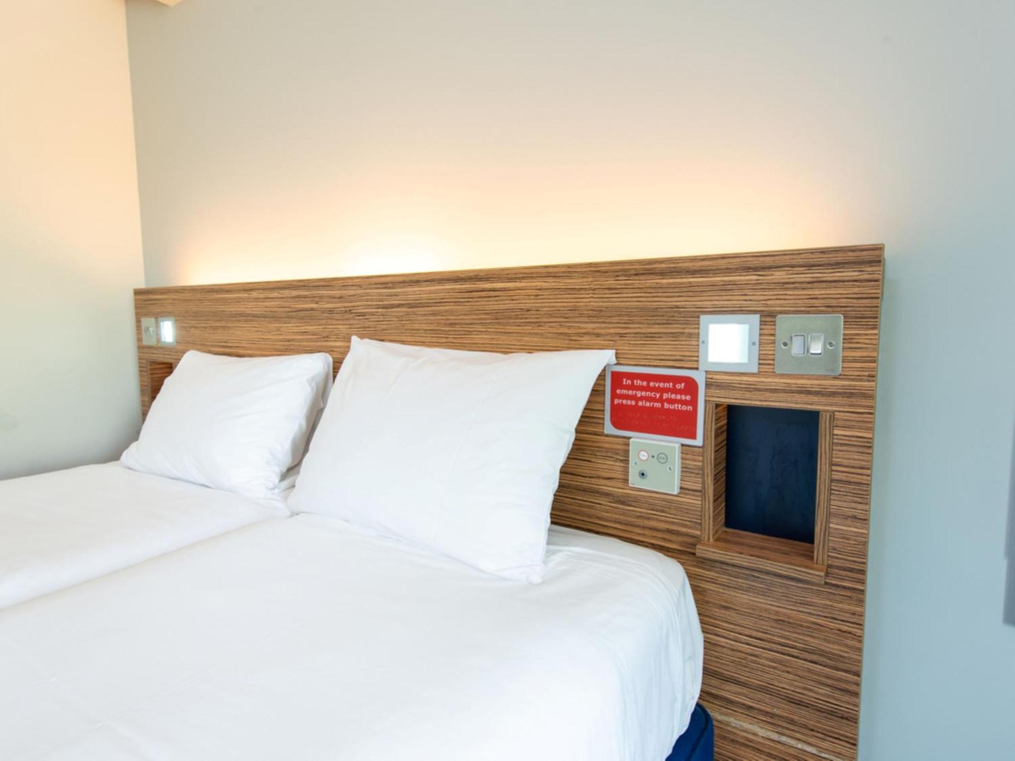Ibis Budget Lancaster Centre Exterior photo